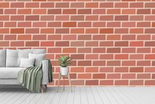 Original Bricks V1 | Seamless Pattern Wallpaper