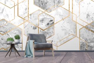 Marble Style V2 | Mural Wallpaper