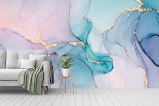 Marble Style V4 | Mural Wallpaper