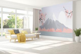 Landscape V8 | Mural Wallpaper