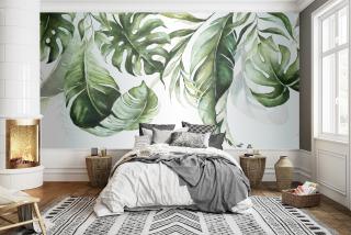 Nature Style V3 | Mural Wallpaper