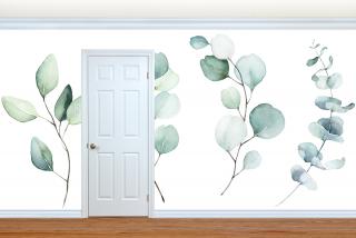 Leaf Style V2 | Mural Wallpaper