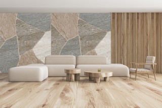 Stone Style V1 | Seamless Pattern Wallpaper