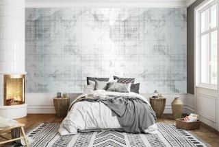 Gray And White Based V1 | Seamless Pattern Wallpaper
