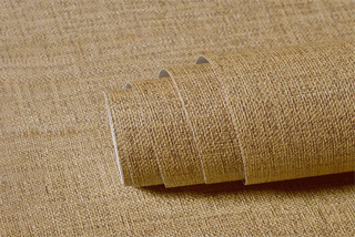 Linen Fabric Wallpaper for Walls | Seamless Pattern Wallpaper