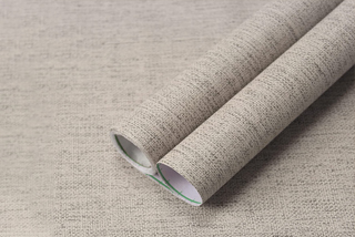 Linen Woven Fabric Texture | Seamless Pattern Wallpaper