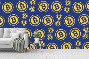 BTC Icons Blue