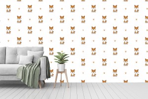 Shiba Inu White