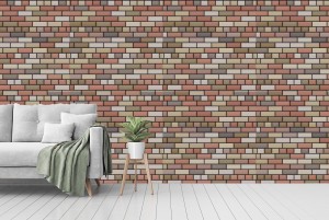 Multi Color Brick