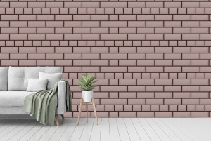 Chocolate Color Brick V1