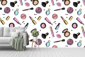 Hand Drawn Сosmetics