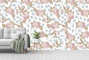 Floral Pattern V7