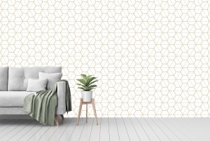 Geometric Pattern V4