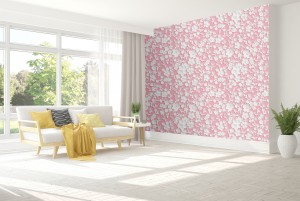 3D Floral Pattern V2