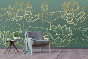 Nature Flowers V3