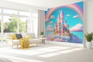 Beautiful Princess Castle