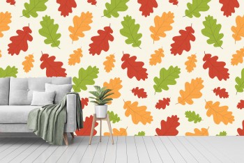 Colorful Leaf V2