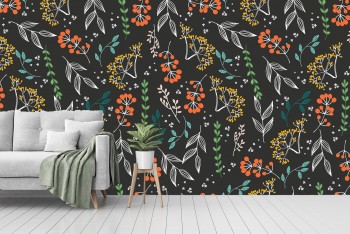 Floral Pattern V11