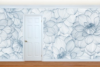 Nature Flowers V1