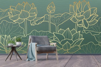 Nature Flowers V3