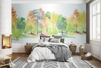Nature Hand Painting V2