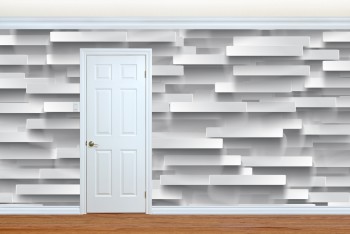 3D Brick Style