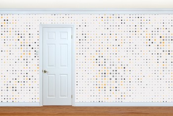 Colorful Spotted Pixel