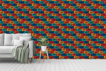 Brick Colorful V1