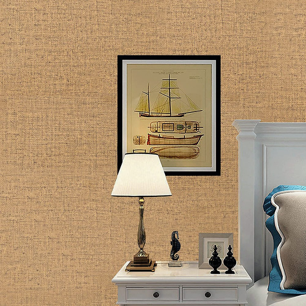 Linen Wallpaper
