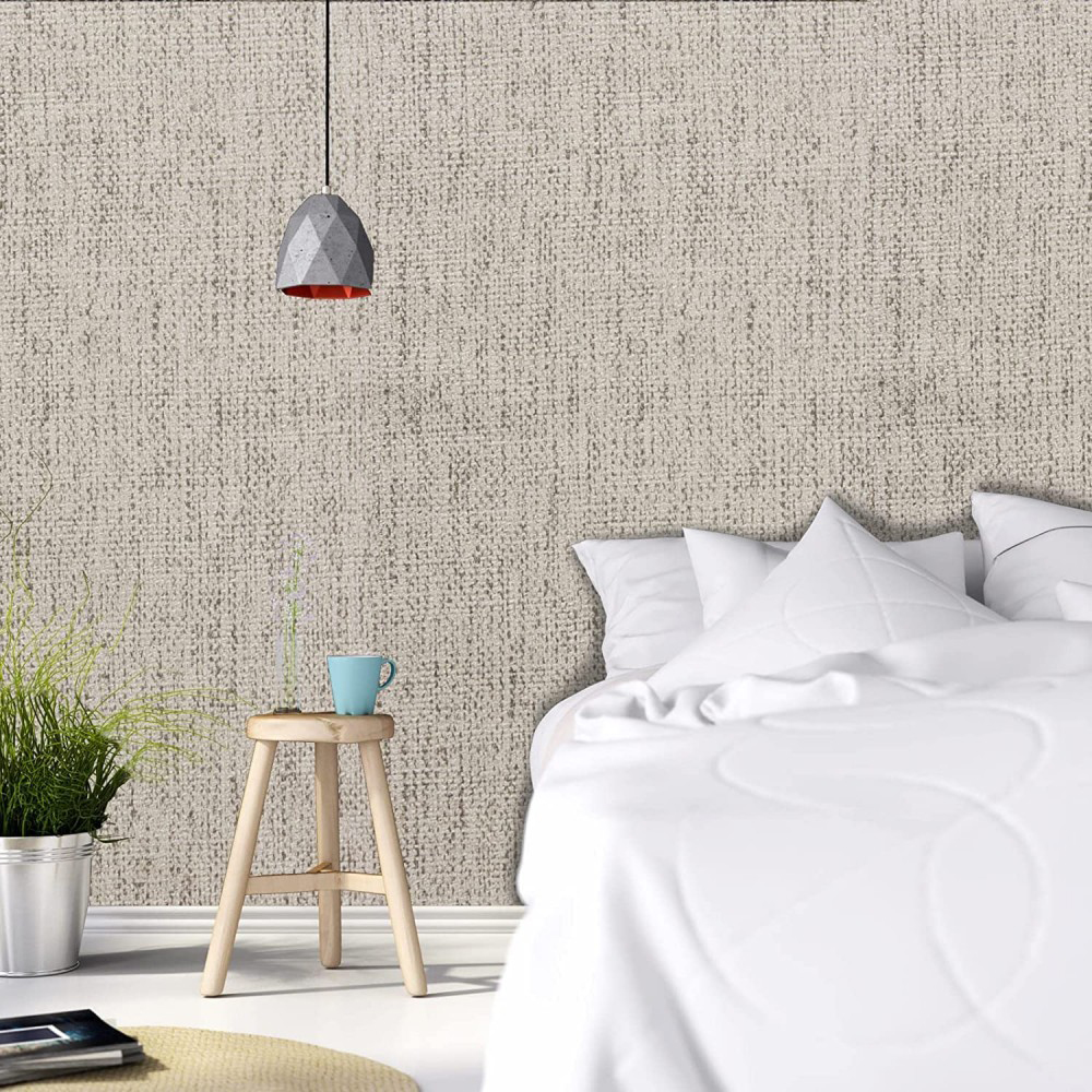 Linen Wallpaper